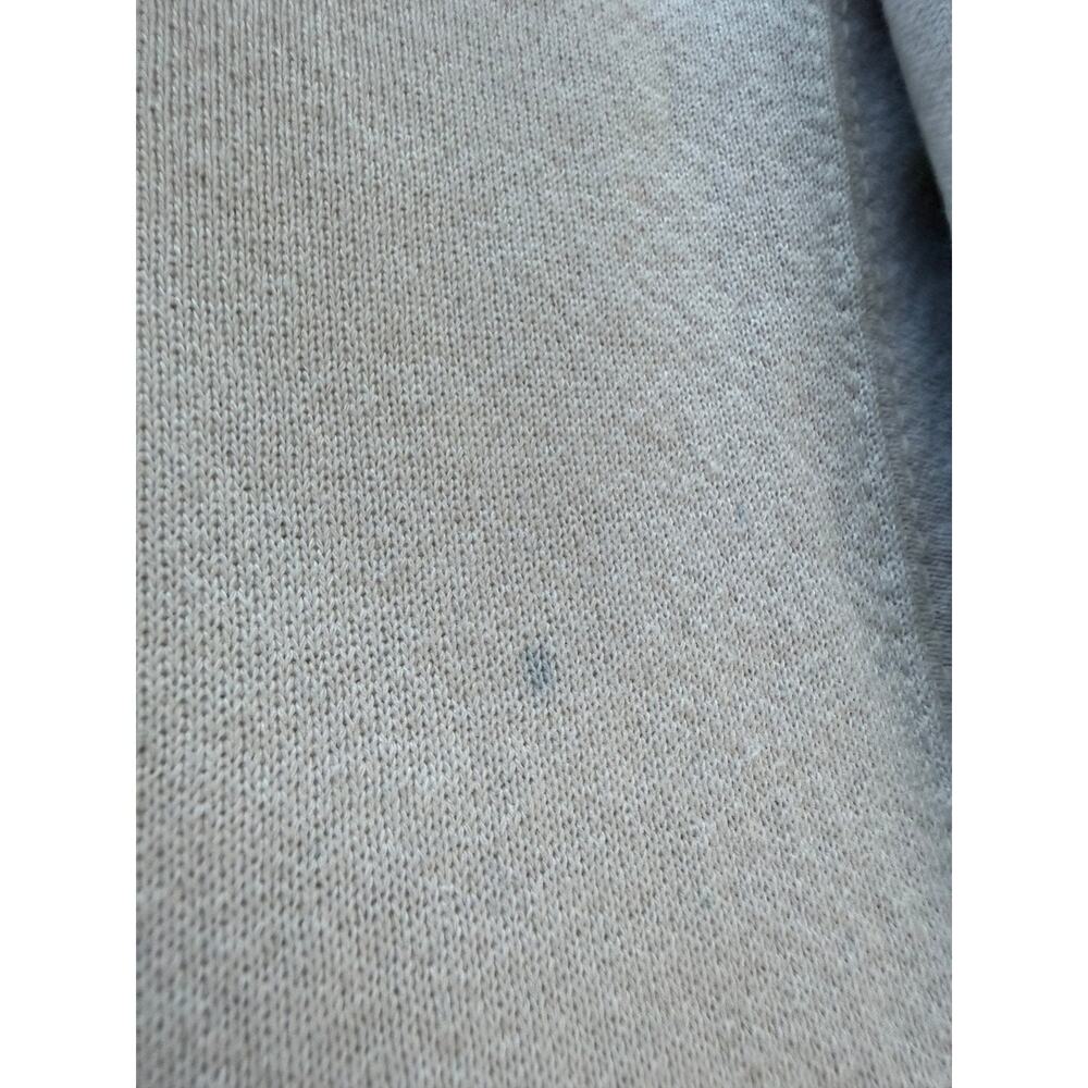 Vintage Mickey & Co Crewneck Sweatshirt Red Plaid M Patch Mickey Mouse - Picture 7 of 11